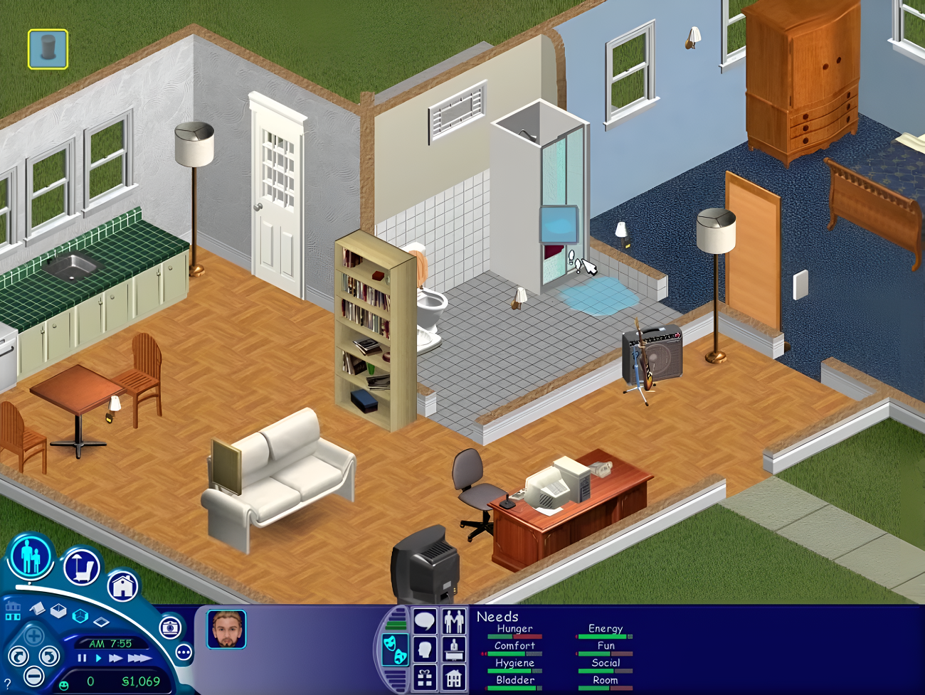 Download Game The Sims for PC Terbaru