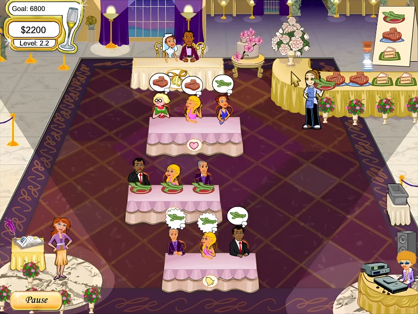 Download Game Wedding Dash for PC Terbaru