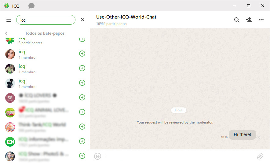 Download ICQ Terbaru