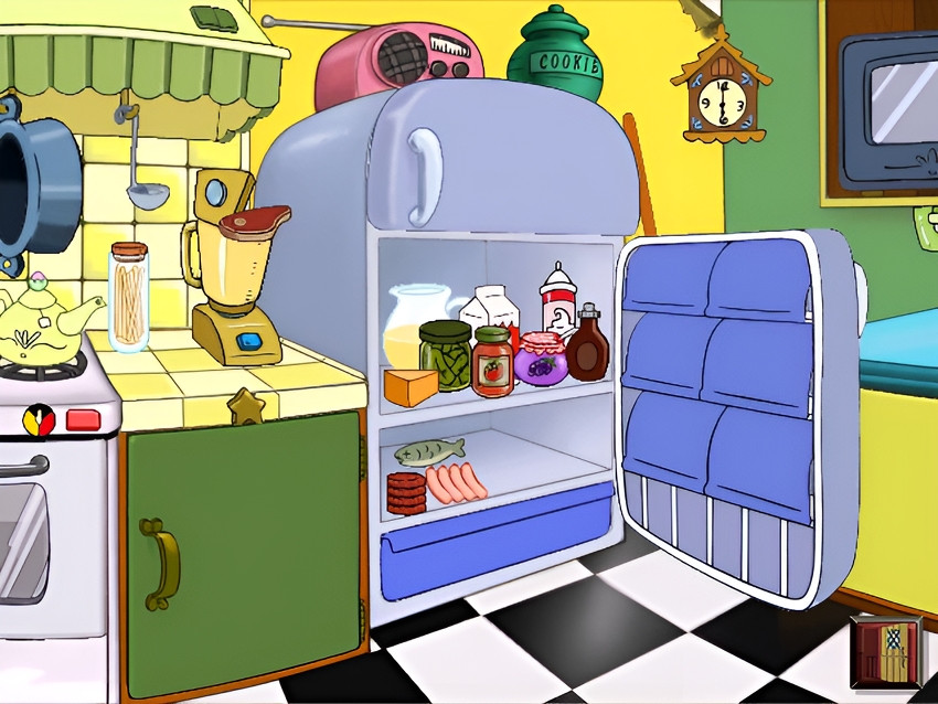 Download My Disney Kitchen Terbaru