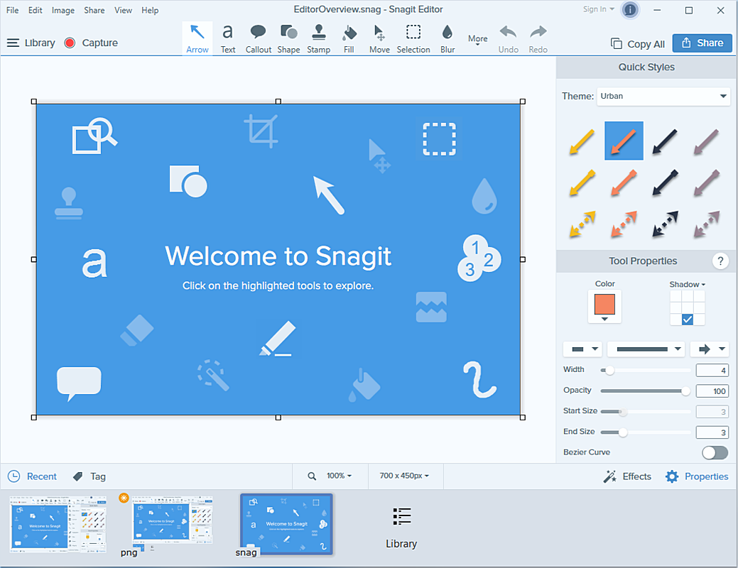 Download Snagit Terbaru