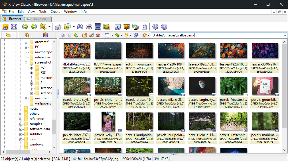 Download XnView Terbaru