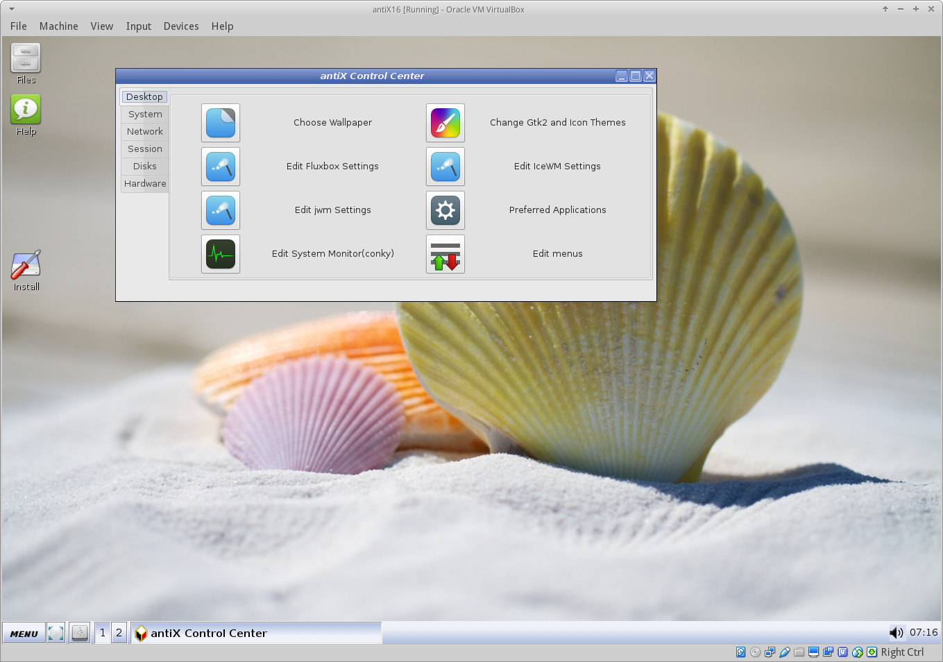 Download antiX Linux ISO Terbaru