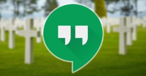 Hangout by Google, Resmi Berhenti Hari Ini