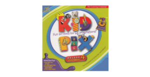 Download Game Kid Pix Deluxe 4 Gratis