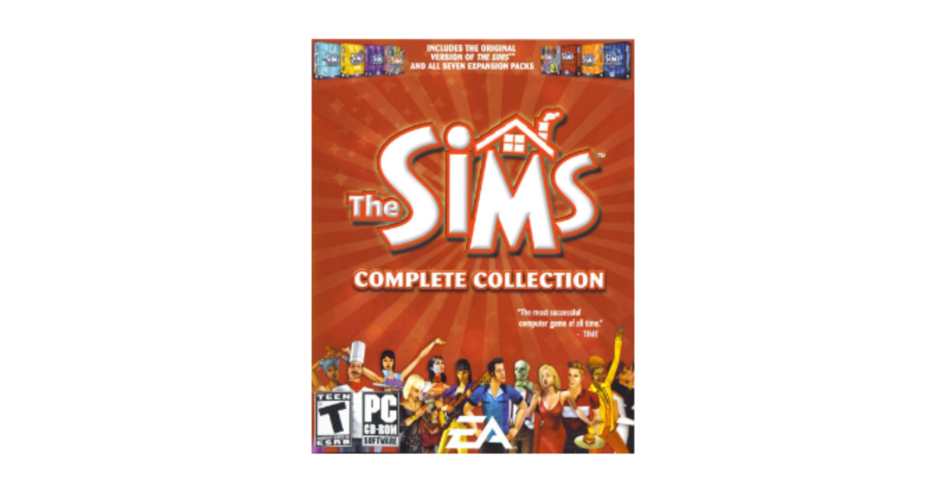 the sims complete collection free download