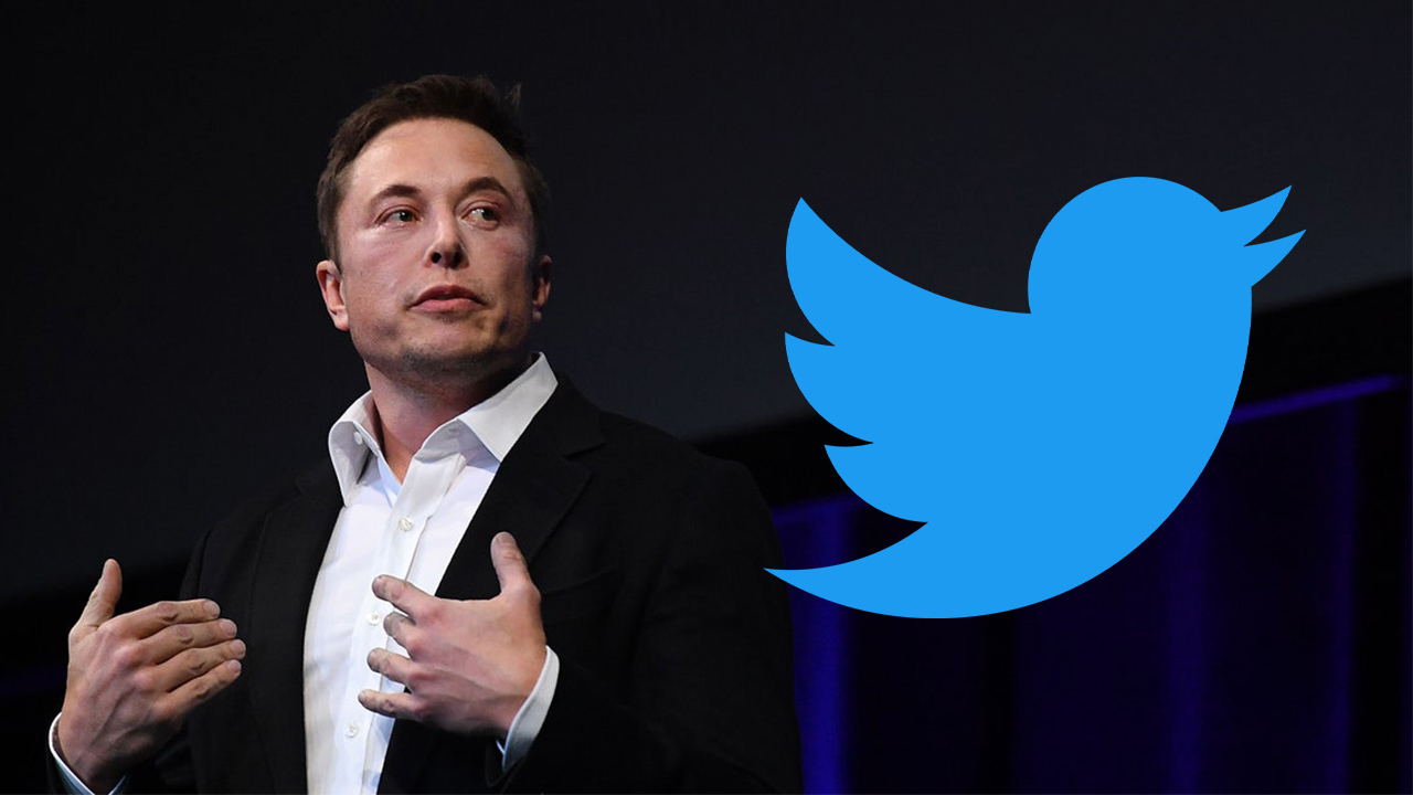 Elon Musk: Peniru Identitas di Twitter akan di Banned