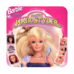 Download Barbie Magic Hair Styler