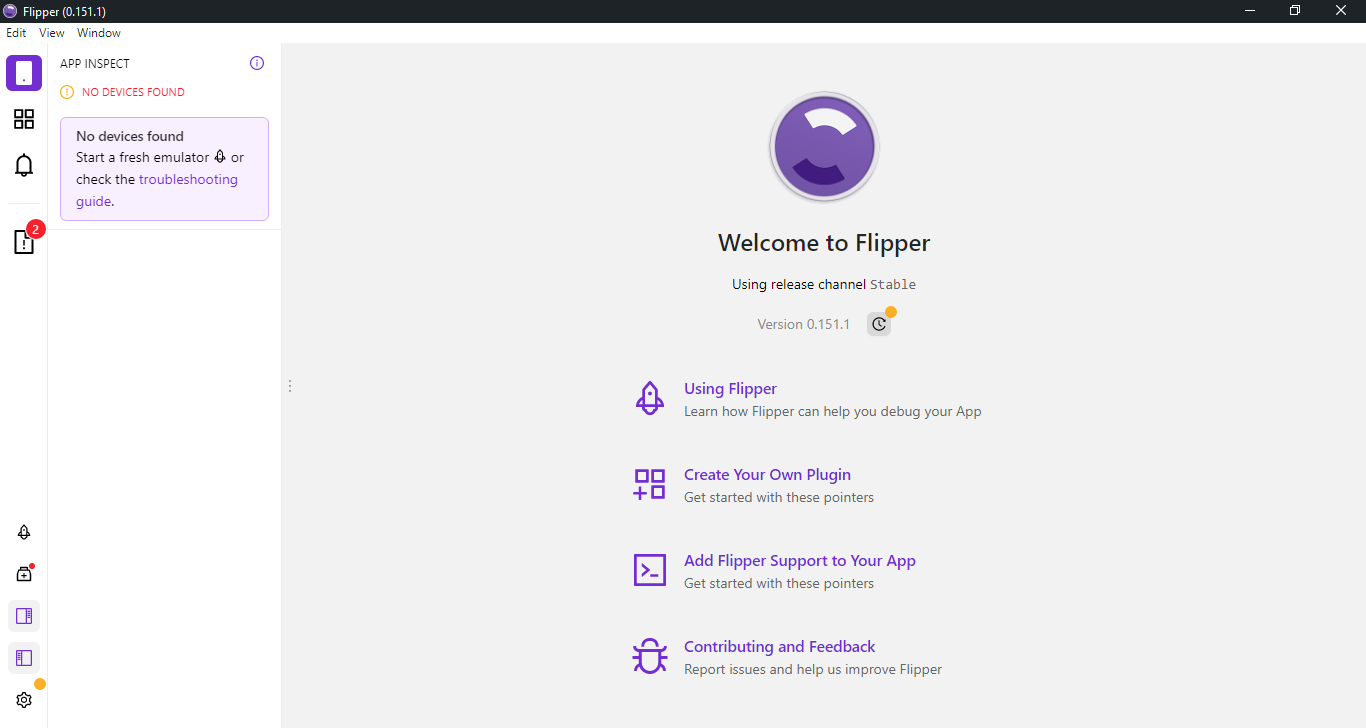 Download Flipper Debugger Terbaru