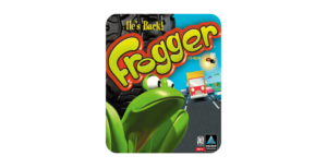 Download Frogger He's Back