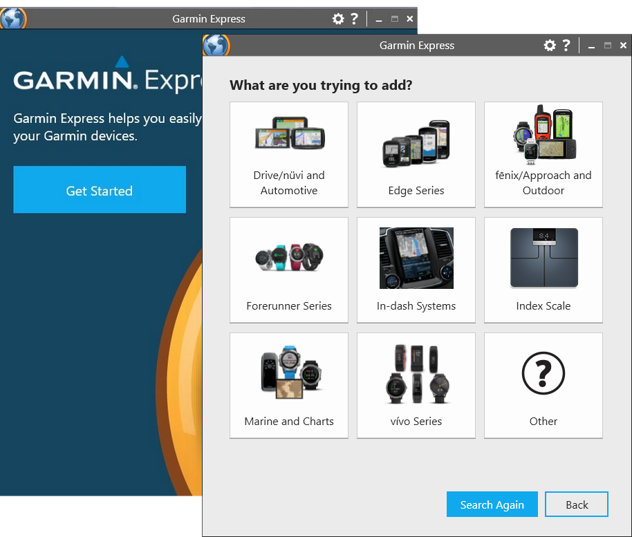 Download Garmin Express Terbaru