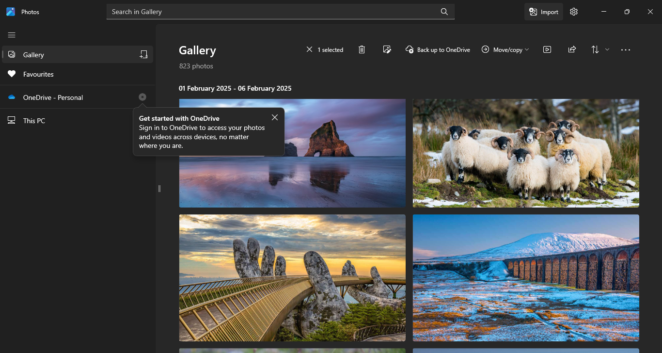 Download Microsoft Photos Terbaru