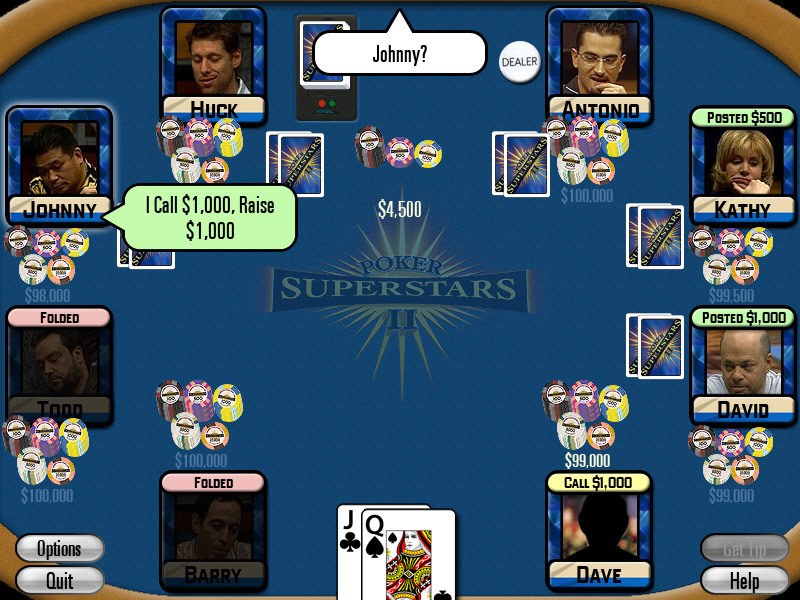 Download Poker Superstars for PC Terbaru