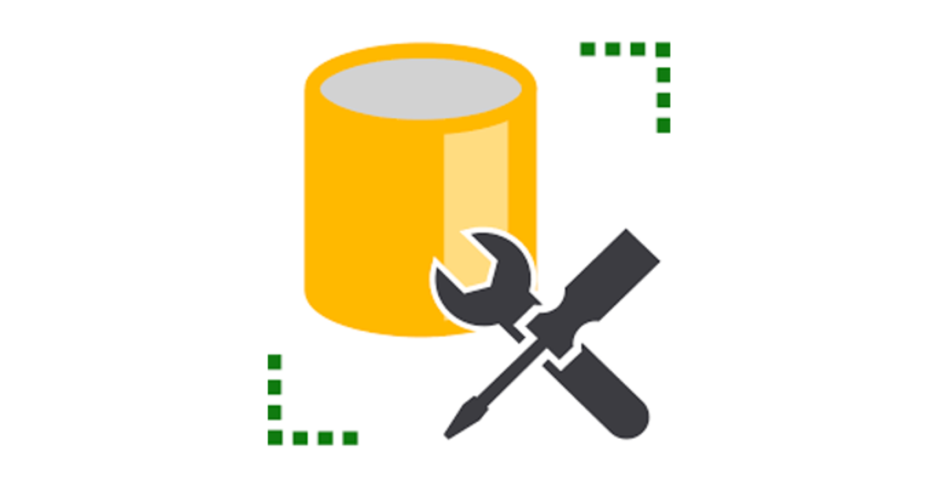 Microsoft database management. Microsoft SQL Server Management Studio logo. Значок СУБД — MS SQL.