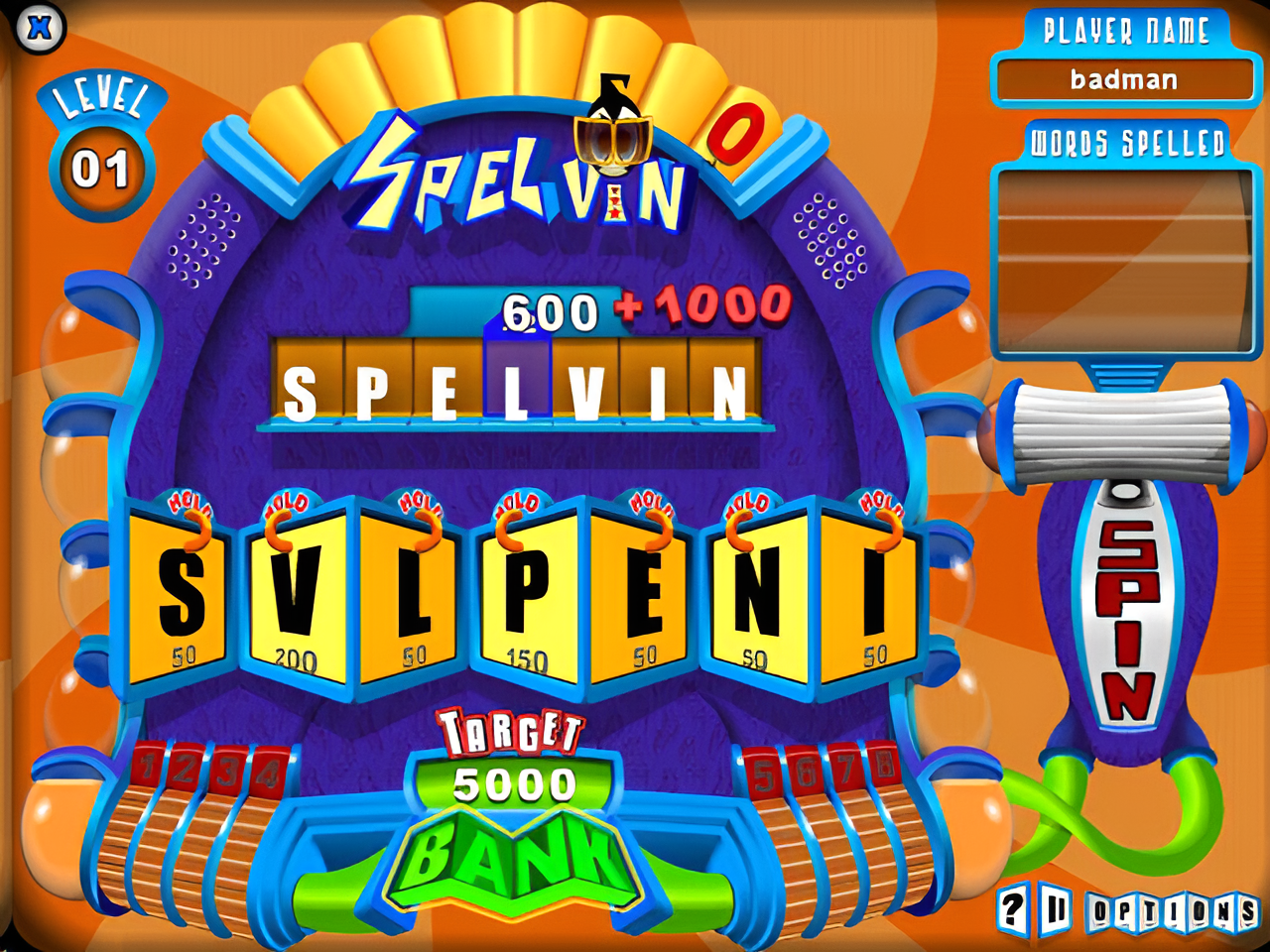 Download Spelvin for PC Terbaru