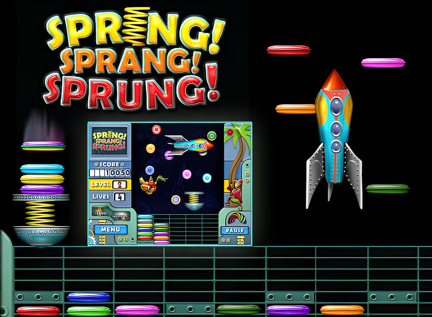 Download Spring Sprang Sprung Terbaru