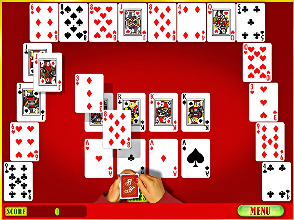 Download Super GameHouse Solitaire Vol. 1 Terbaru