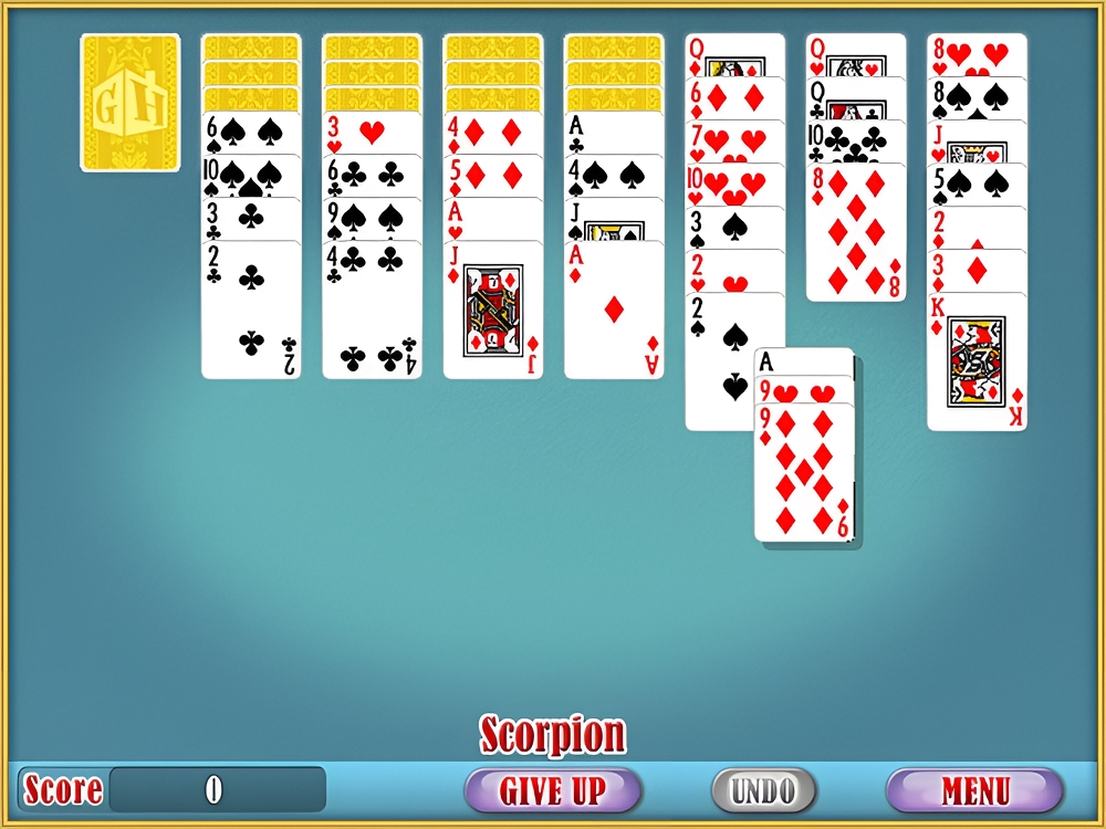 Download Super GameHouse Solitaire Vol. 2 Terbaru