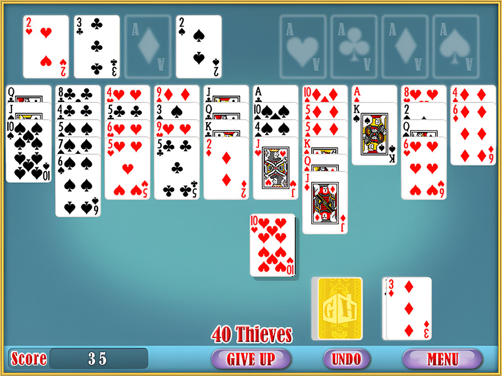 Download Super GameHouse Solitaire Vol. 3 Terbaru