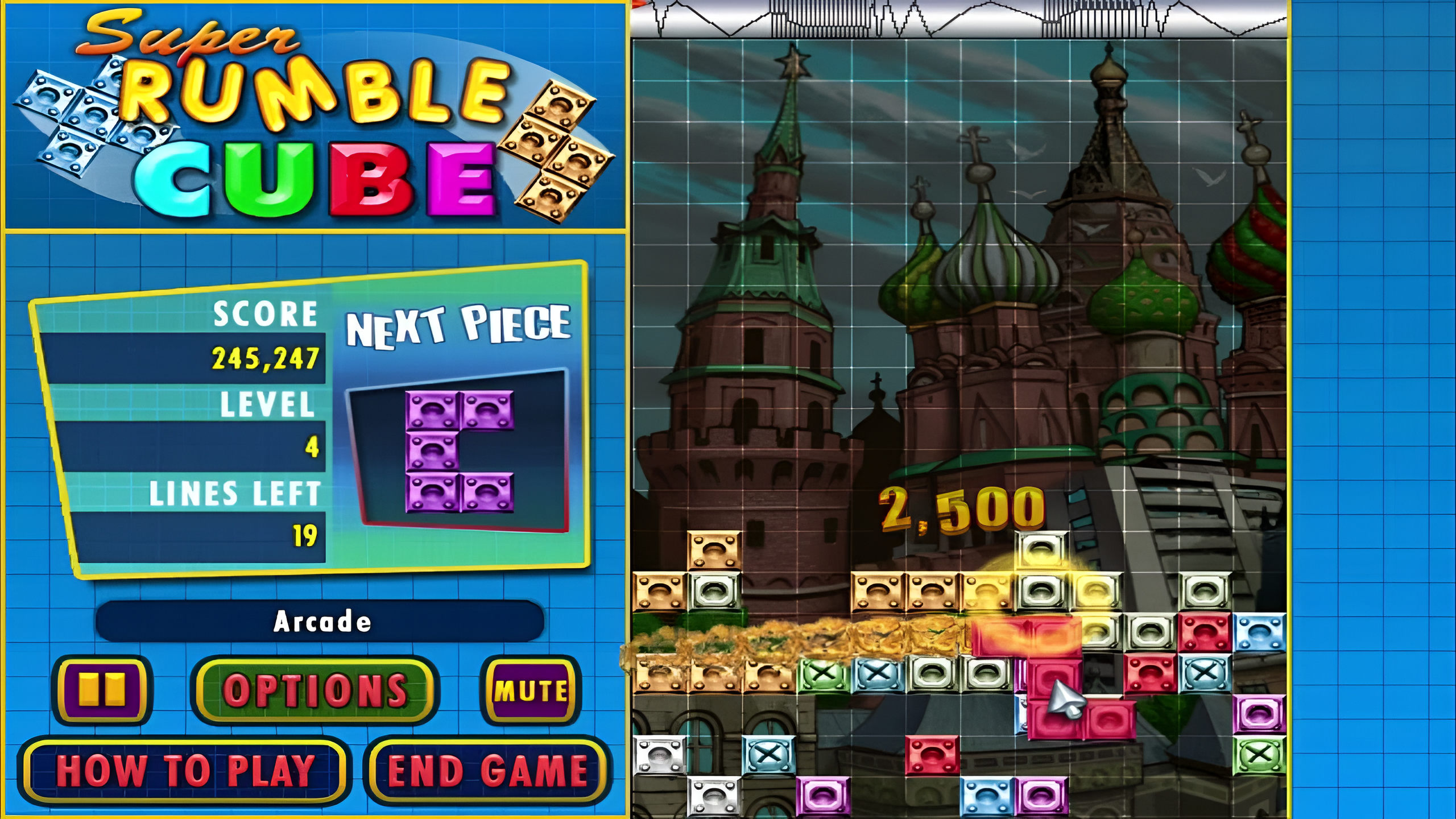 Download Super Rumble Cube Terbaru