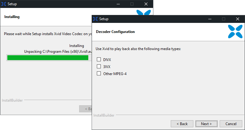 Download XviD Media Codec Terbaru