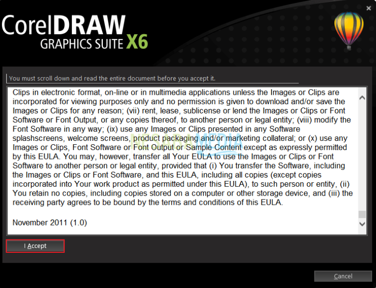 Tutorial Cara Install Dan Aktivasi Coreldraw X Gratis Work