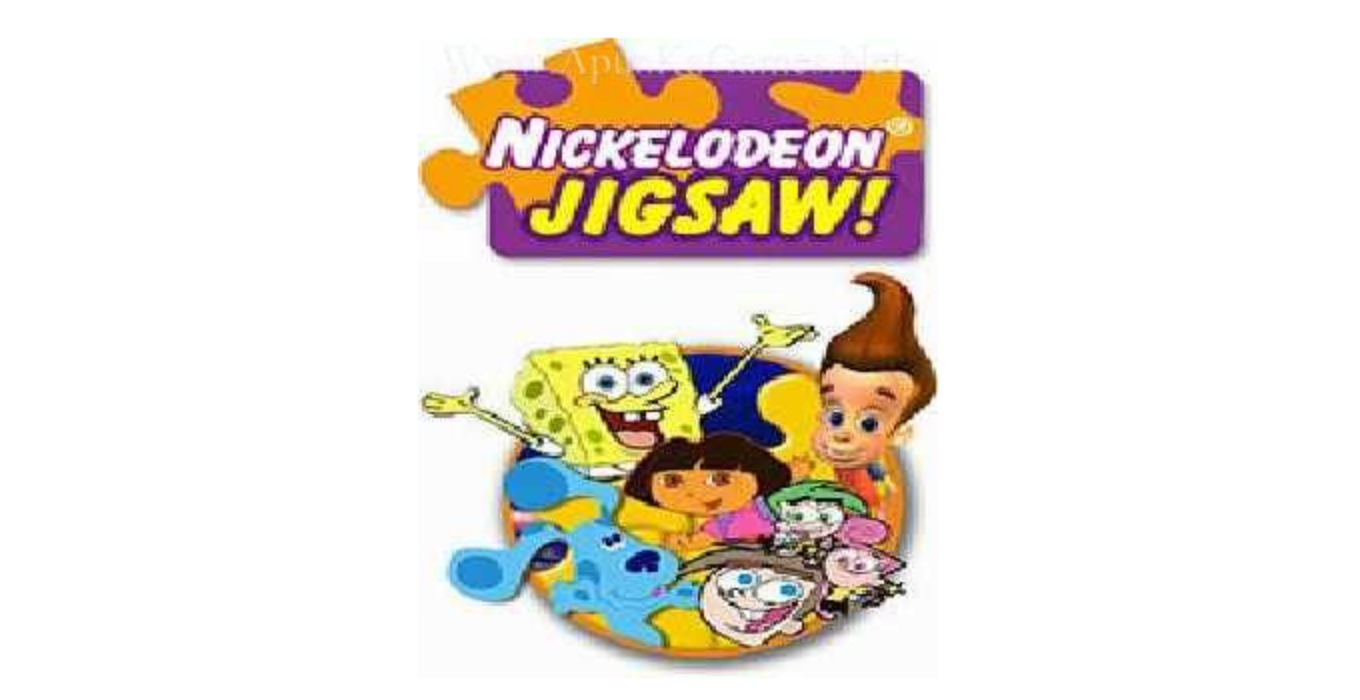 Download Nickelodeon Jigsaw for PC (Free Download)