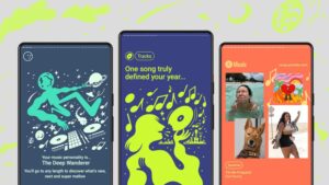 YouTube Music Mulai Rilis 2022 Recap + Dukungan Story