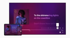 Apple Music Sing akan Diluncurkan Bulan Desember 2022