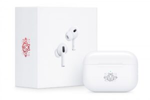 Apple Rayakan Tahun Baru China dengan AirPods Pro Limited Edition