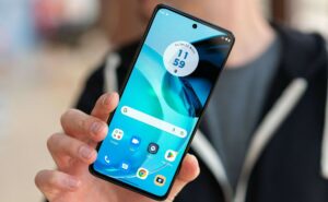 Motorola Moto G72, Mid-Range dengan Performa Tinggi