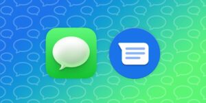 Google Message vs iMessage