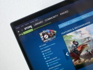 Steam Windows 11