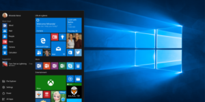 Batal Rilis, Intip Desain Start Menu 3D Tiles dari Microsoft