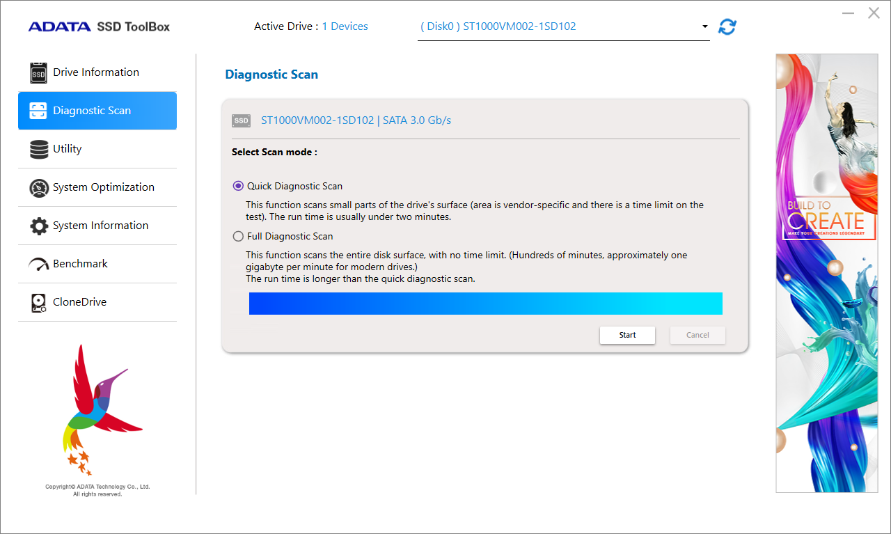 Download ADATA SSD ToolBox Terbaru