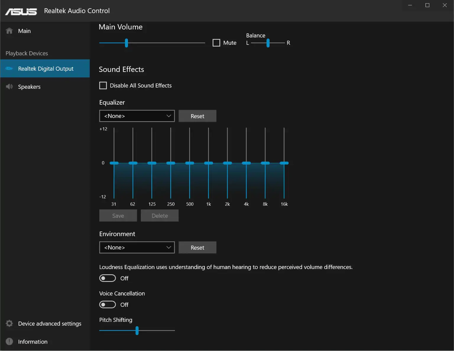 Download ASUS Realtek Audio Driver Terbaru