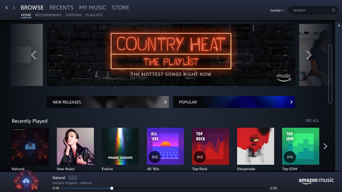 Download Amazon Music Terbaru