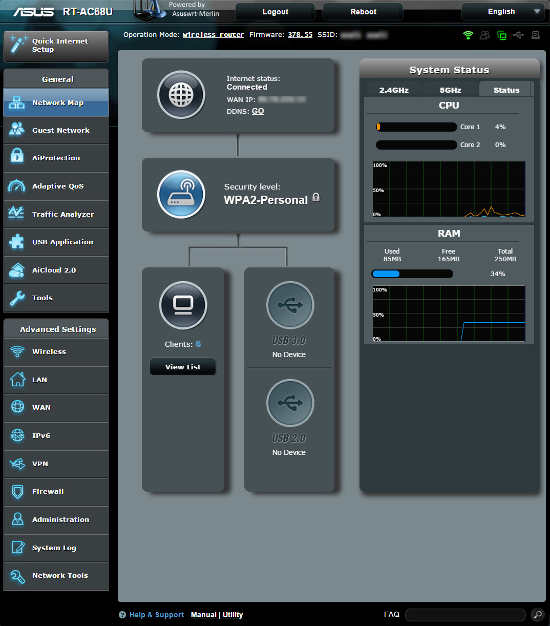 Download Asuswrt-Merlin Terbaru