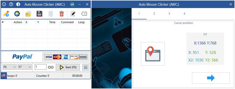 Download Auto Mouse Clicker Terbaru