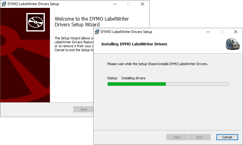 Download DYMO Labelwriter Driver Terbaru