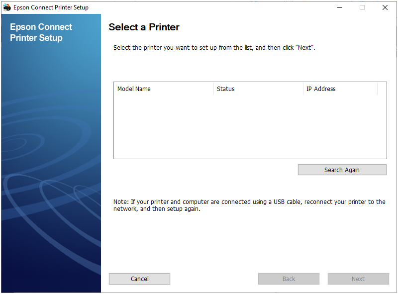 Download Epson Connect Printer Setup Utility Terbaru