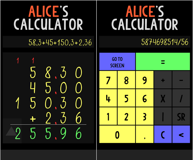 Download La Calculadora de Alicia Terbaru