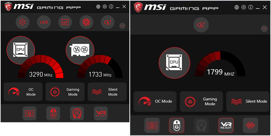 Download MSI Gaming APP Terbaru