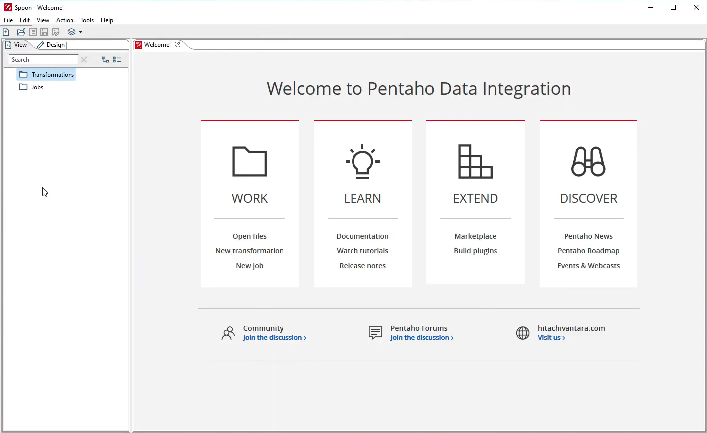 Download Pentaho for Windows Terbaru