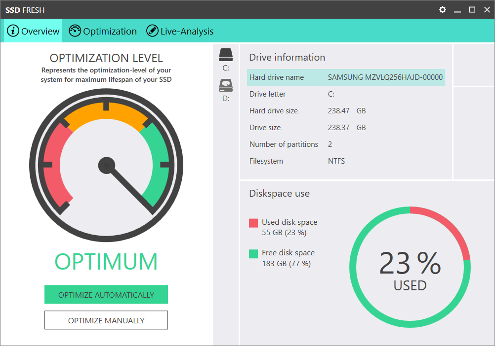 Download SSD Fresh Terbaru