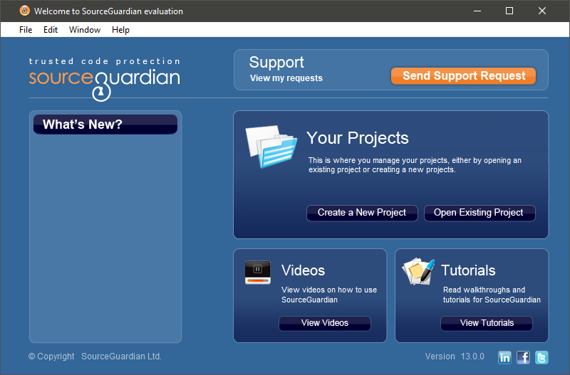 Download SourceGuardian PHP Encoder Terbaru