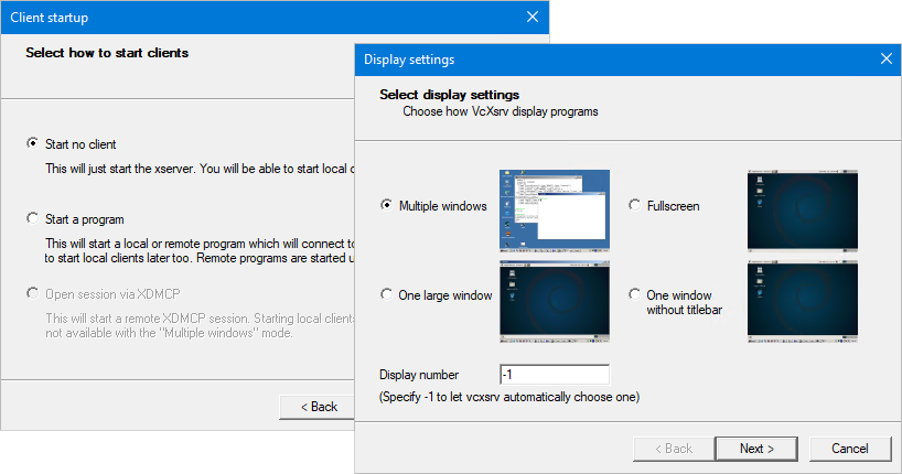 Download VcXsrv Windows X Server Terbaru