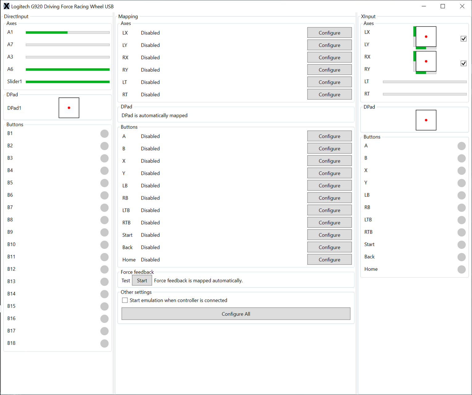 Download XOutput Terbaru