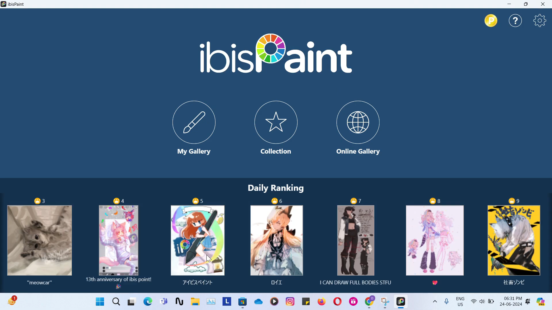 Download ibis Paint for PC Terbaru