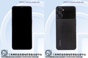 TENAA Kembali Bocorkan Spesifikasi Realme V30